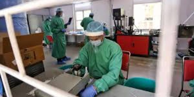 DRDOs PPE testing facility shifted from DRDE Gwalior to INMAS Delhi