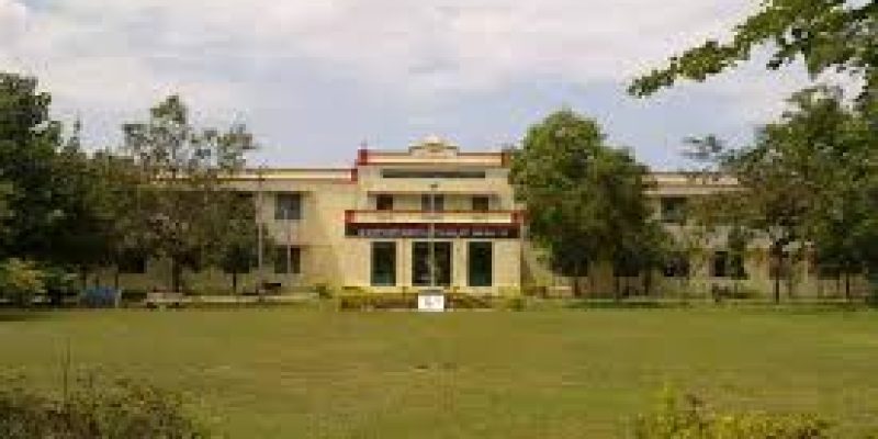 DRR Polytechnic, Davangere