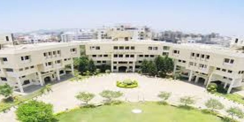 DY Patil College of Engineering, Pune