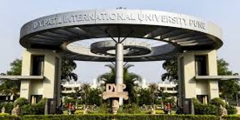 DY Patil International University, Akurdi
