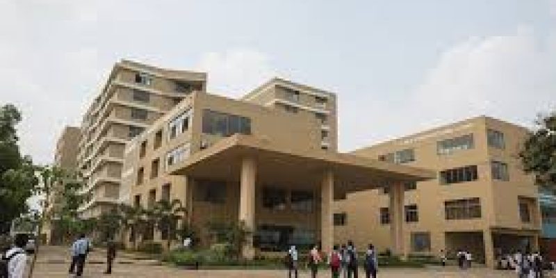 DY Patil School of Engineering Academy, Ambi