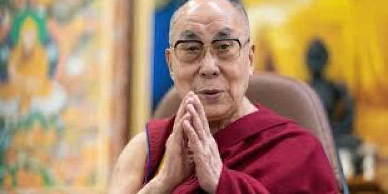 Dalai Lama Honored with Gold Mercury Award for Peace and Sustainability