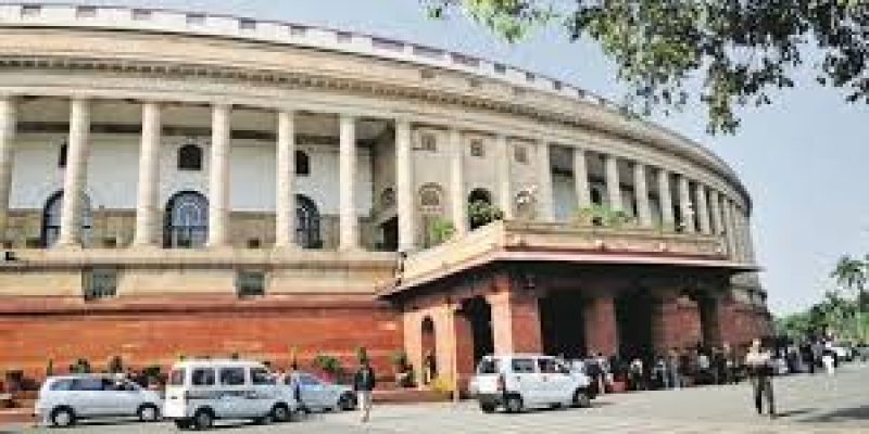 Rajya Sabha passes bill to merge Daman and Diu, Dadra and Nagar Haveli UTs