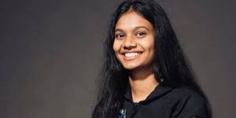 Dangeti Jahnavi Becomes first Indian astronaut on Titans Space mission in 2029
