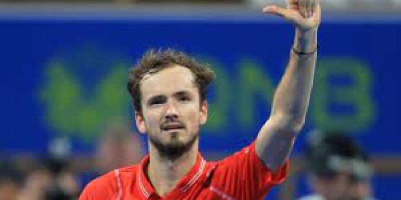 Daniil Medvedev defeats Andy Murray, wins Qatar Open title