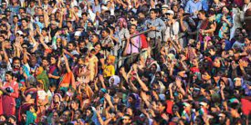 Day of Eight Billion: United Nations