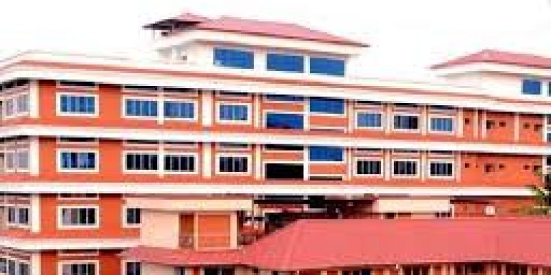 De Paul Institute of Science and Technology, Angamaly