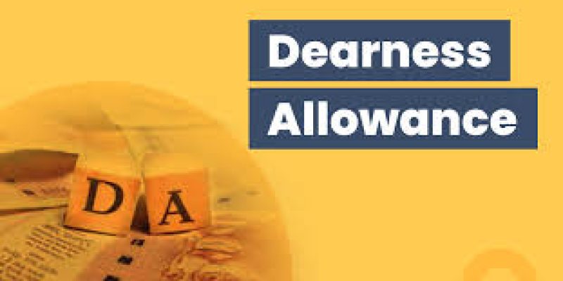 Dearness allowance