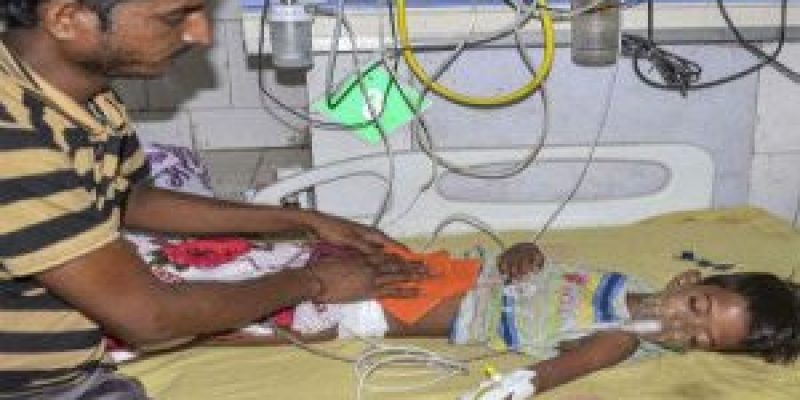 Death toll rises to 66 in Muzaffarpur, Bihar due to Encephalitis