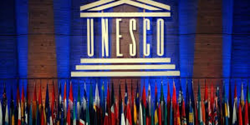 Declaration of World Heritage Sites by UNESCO