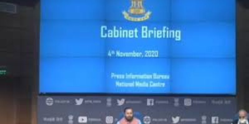 Declaration of private sector on Climate Change is a historic step