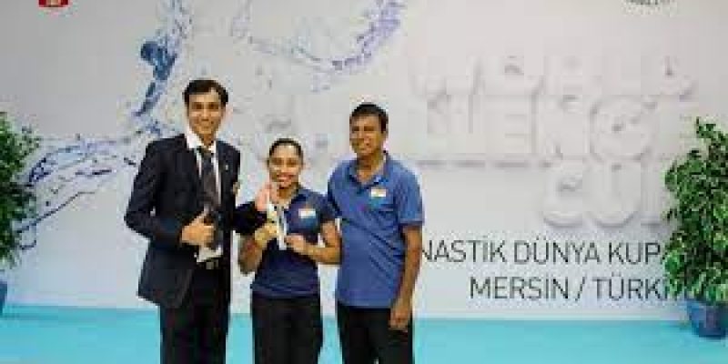 Deepak Kabra to become first Indian gymnastics judge to officiate at Games