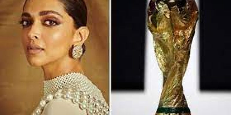 Deepika Padukone to unveil FIFA World Cup 2022 trophy