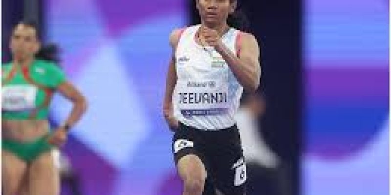 Deepthi Jeevanji’s Bronze Triumph at the 2024 Paris Paralympics
