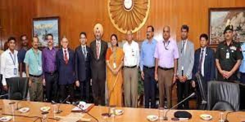 Defence Ministry signs MoU with BoB, HDFC under SPARSH