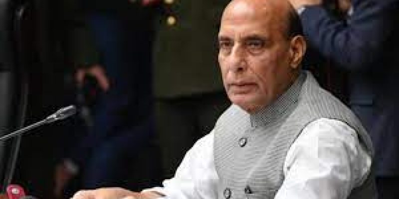 Defense Minister Sanctions Insurance Scheme for BRO Workers