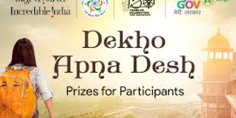 Ministry of Tourism conducts its 42nd webinar under DekhoApna Desh Series