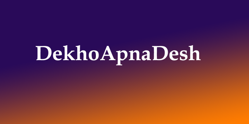 Ministry of tourism launched new webinar series DekhoApnaDesh