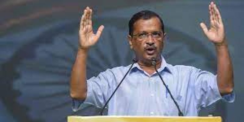Delhi CM Arvind Kejriwal launches mission to ‘make India No. 1’