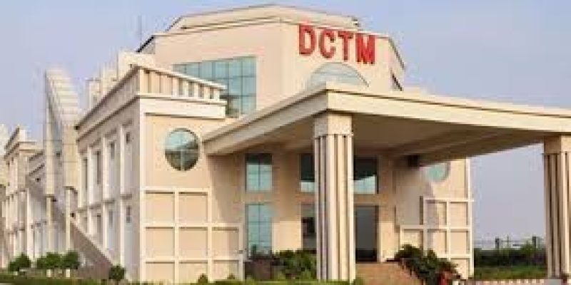 Delhi College of Technology and Management, Palwal