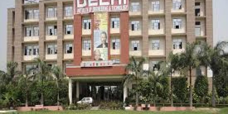 Delhi Institute of Engineering and Technology, Meerut