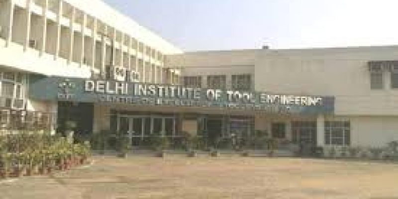 Delhi Institute of Tool Engineering, Delhi