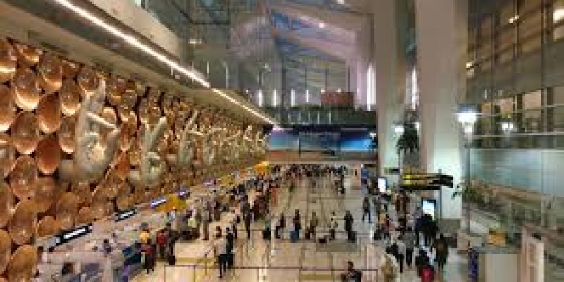Delhi International Airport Wins Prestigious ASQ Award for Best Airport in Asia-Pacific