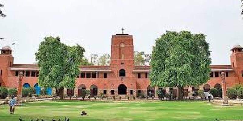 Delhi University Recruitment 2020 for 12 Guest Faculty Vacancy
