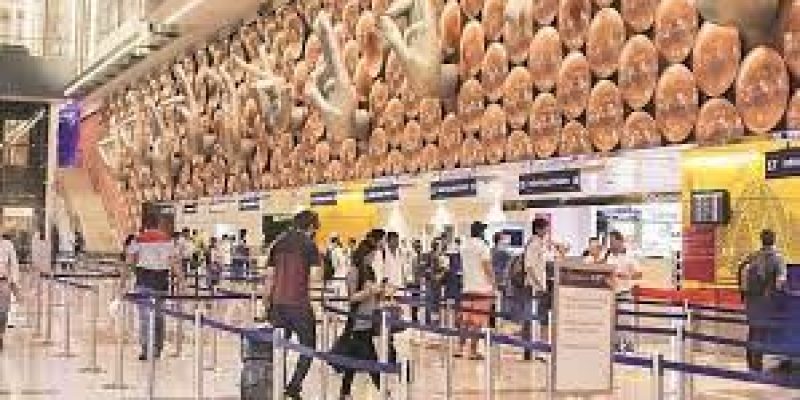 Delhi airport now 9th busiest in world