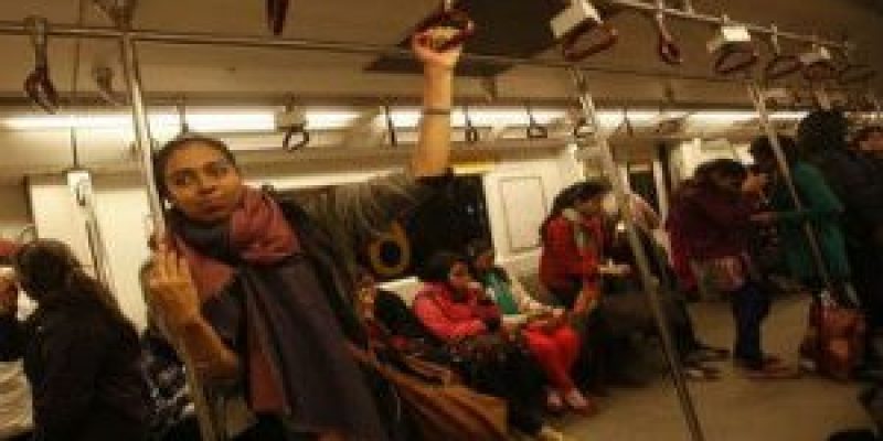 Delhi government plans free rides for women in metro and buses
