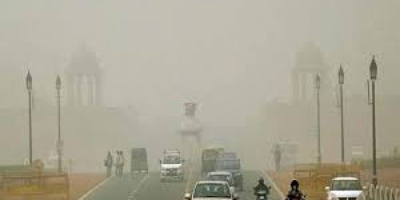 Delhi is the most polluted capital city globally