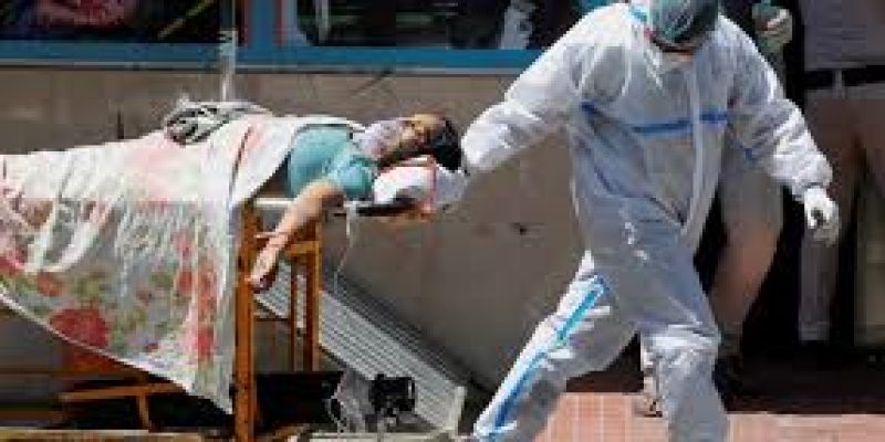 Delta variant led to most post-vaccine infections in Delhi