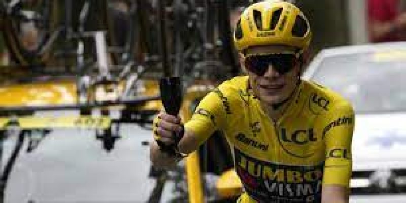 Denmark’s Jonas Vingegaard has won 110th edition of the Tour de France