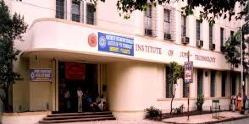 Department of Jute and Fibre Technology Institute of Jute Technology University of Calcutta, Kolkata
