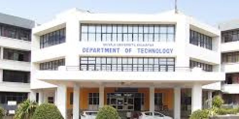 Department of Technology, Shivaji University, Kolhapur
