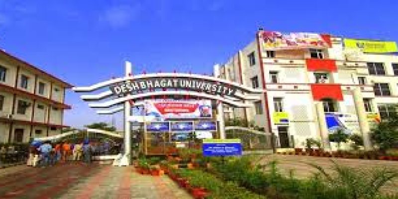 Desh Bhagat University, Mandi Gobindgarh