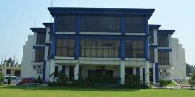 Dev Bhumy Polytechnic, Una