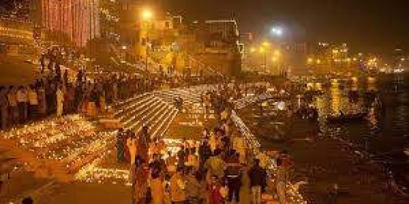 Dev Deepawali Festivities