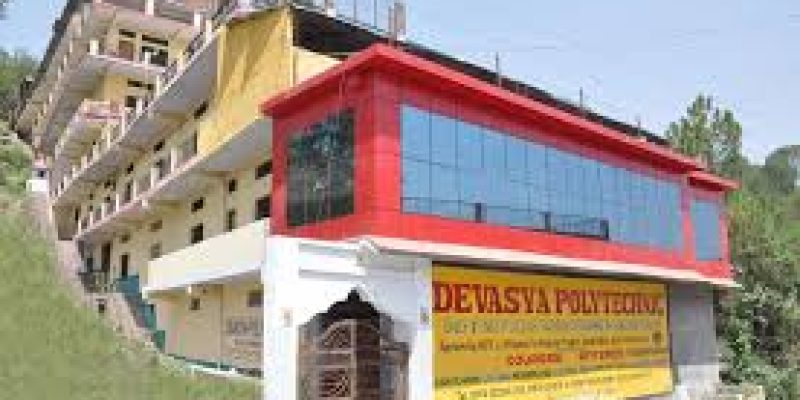 Devasya Polytechnic, Hamirpur