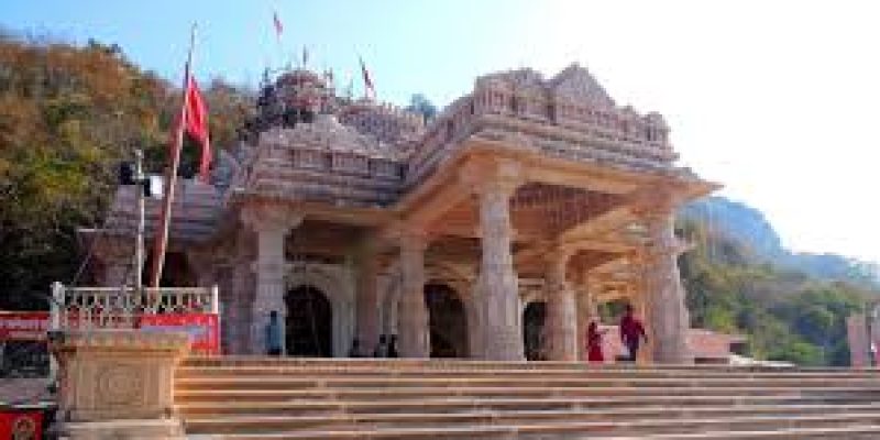 Development of Maa Bamleshwari Devi Temple, Dongargarh, Chhattisgarh