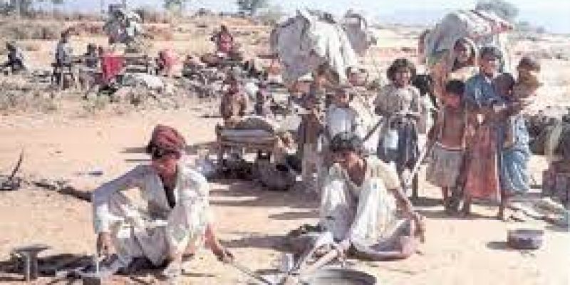 Development of Nomadic Tribes