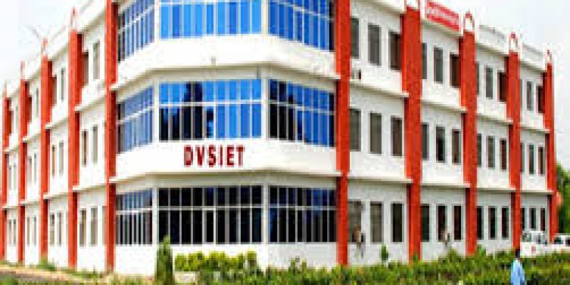 Dewan VS Institute of Engineering and Technology, Meerut