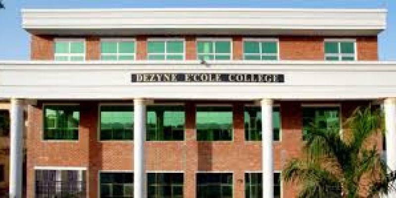 Dezyne E’cole College, Ajmer