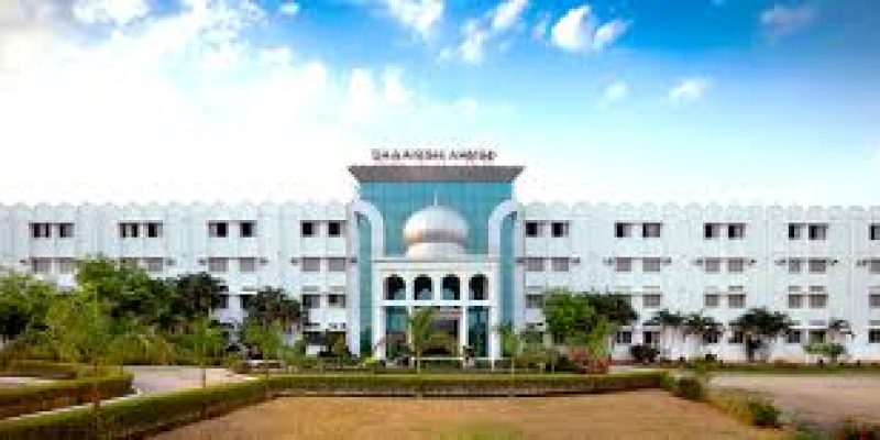 Dhaanish Ahmed College of Engineering, Chennai