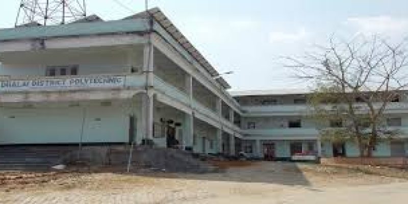 Dhalai District Polytechnic, Tripura