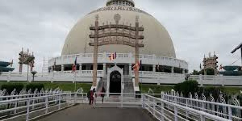 Dhammachakra Pravartan Day 2020