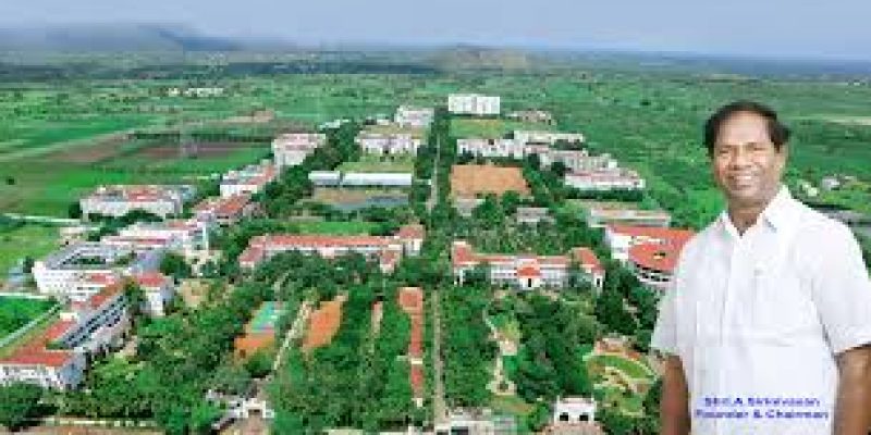 Dhanalakshmi Srinivasan College of Engineering, Perambalur