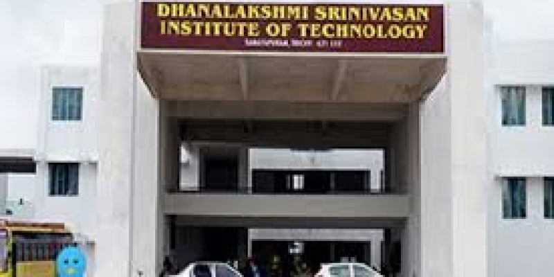 Dhanalakshmi Srinivasan Institute of Technology, Tiruchirappalli