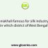 Durgapur Steel Plant (DSP) was set up during the Second Five Year Plan (FYP) as a public sector unit under Steel Authority of India Limited (SAIL). It is located on the bank of which river?