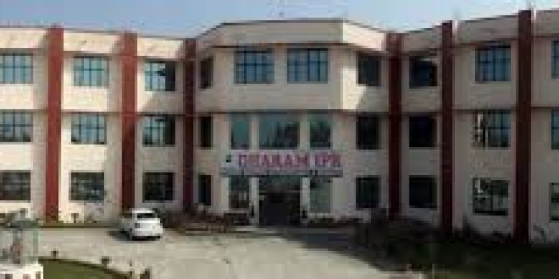 Dharam Institute of Polytechnic and Research, Yamunanagar